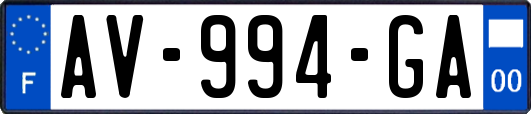 AV-994-GA