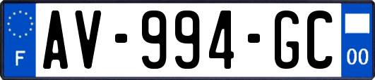 AV-994-GC