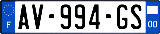 AV-994-GS
