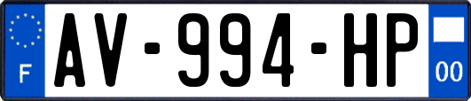 AV-994-HP