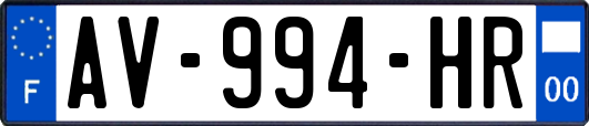 AV-994-HR