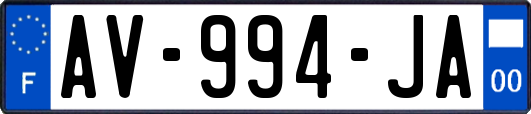 AV-994-JA