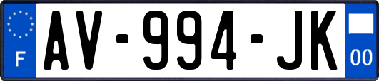 AV-994-JK