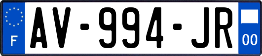 AV-994-JR