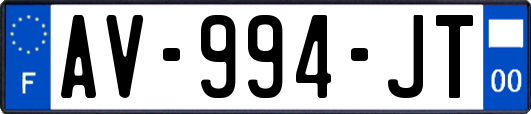 AV-994-JT