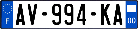 AV-994-KA