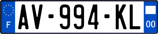 AV-994-KL