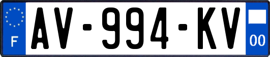 AV-994-KV