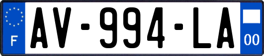 AV-994-LA