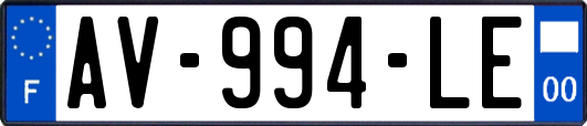 AV-994-LE
