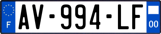 AV-994-LF
