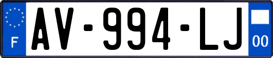AV-994-LJ