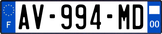 AV-994-MD