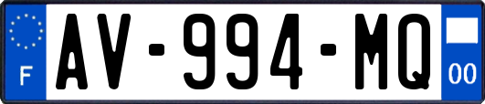 AV-994-MQ