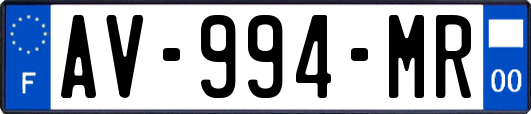 AV-994-MR