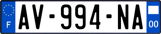 AV-994-NA