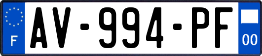 AV-994-PF