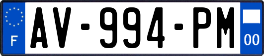 AV-994-PM