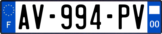 AV-994-PV