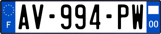 AV-994-PW