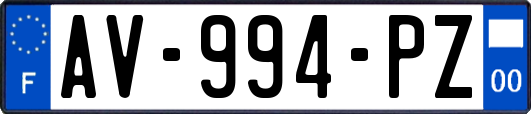 AV-994-PZ