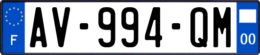 AV-994-QM