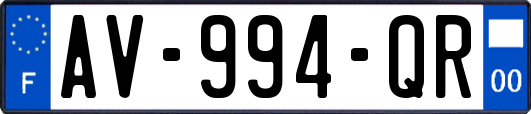 AV-994-QR
