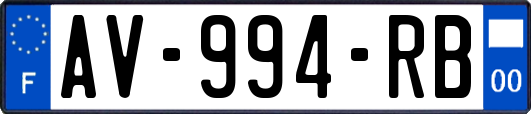 AV-994-RB