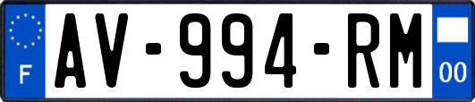 AV-994-RM