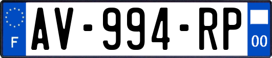 AV-994-RP