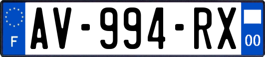 AV-994-RX