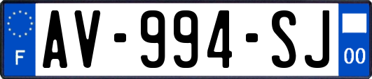 AV-994-SJ