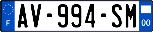 AV-994-SM