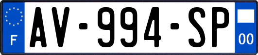AV-994-SP