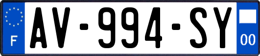 AV-994-SY