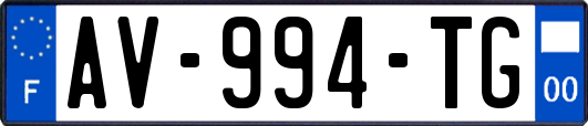 AV-994-TG