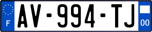 AV-994-TJ