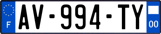 AV-994-TY