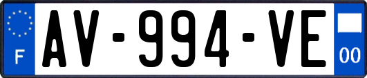 AV-994-VE