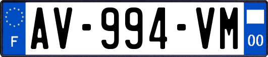 AV-994-VM