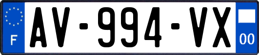 AV-994-VX