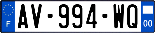 AV-994-WQ