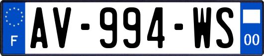AV-994-WS