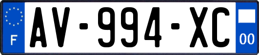 AV-994-XC