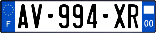 AV-994-XR