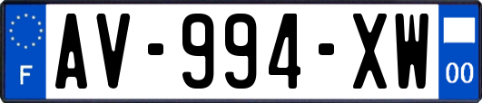 AV-994-XW