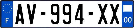AV-994-XX