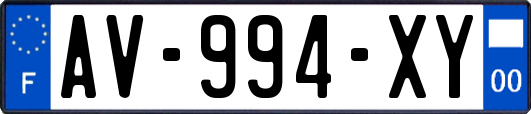 AV-994-XY