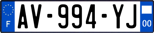 AV-994-YJ