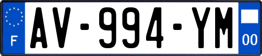AV-994-YM